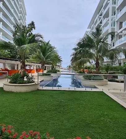 Hermoso Apartamento De Lujo En Morros 3 , Piso 5 Con Vista Al Mar